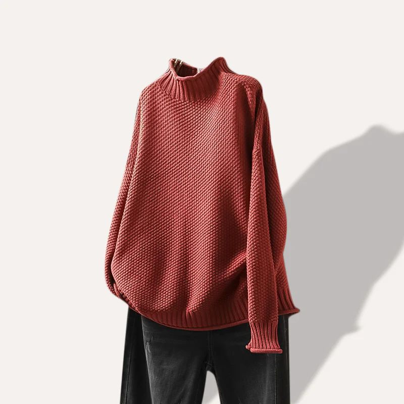 Willa London™ | Luxe Cashmere Embrace Sweater