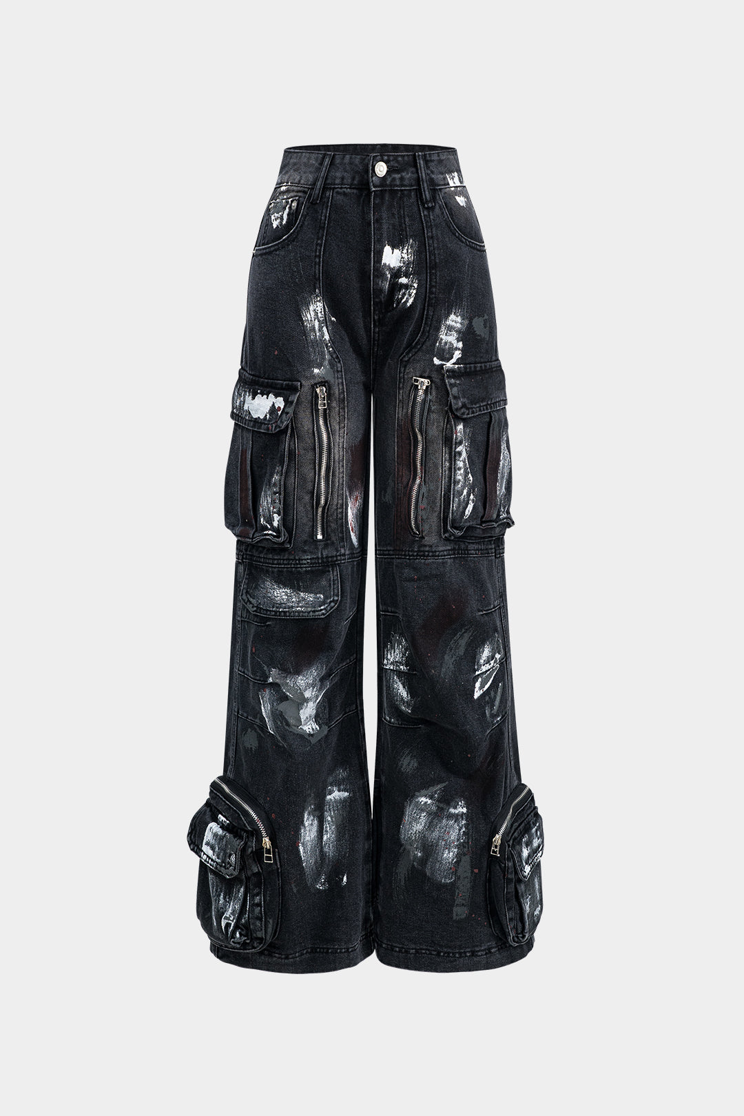 Willa London™ | Urban Chic Wide Leg Jeans