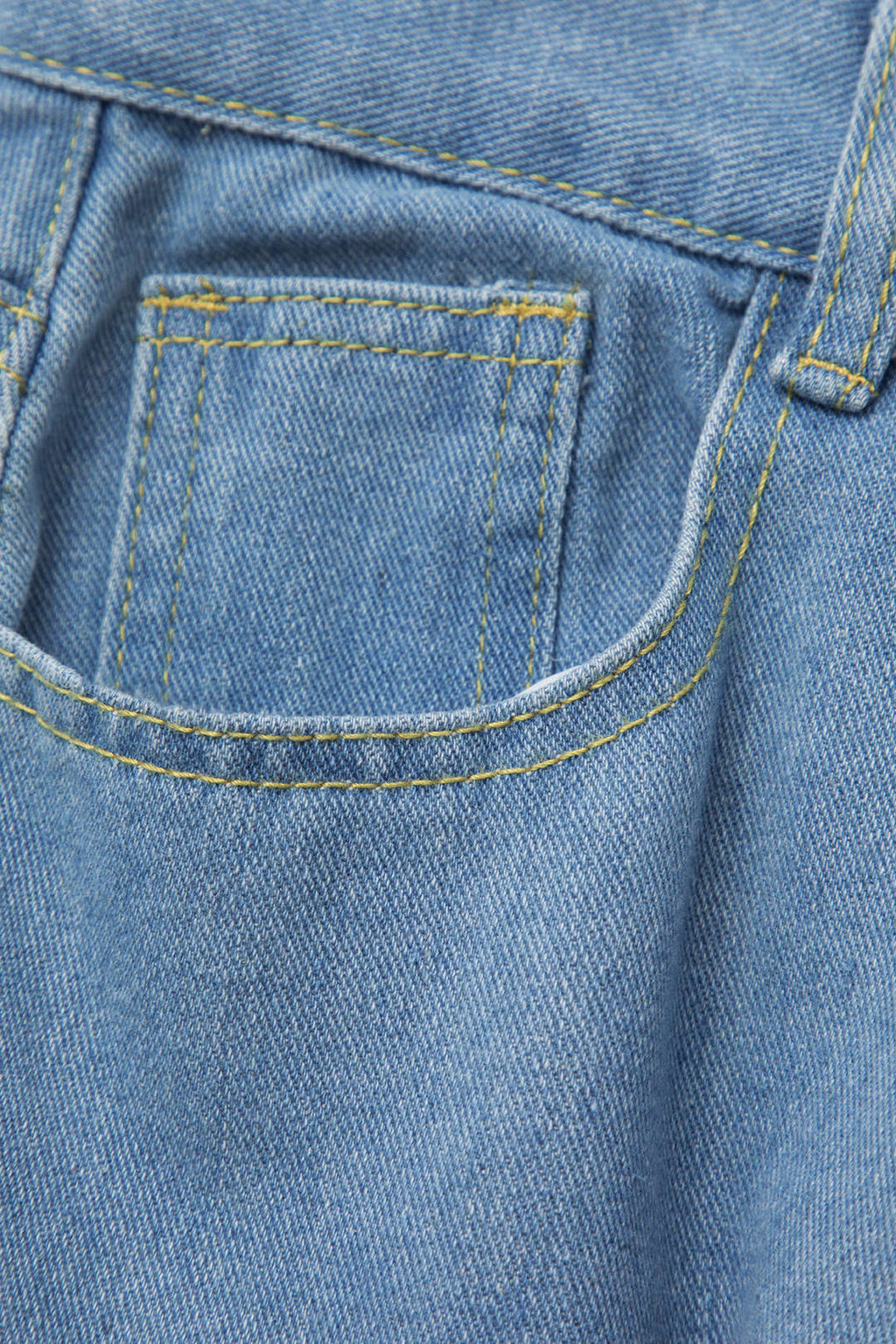 Willa London™ | Urban Utility Wide Leg Jeans