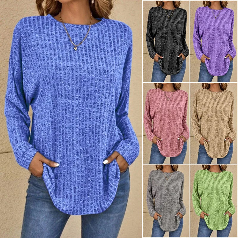 Willa London™ | The Effortless Elegance Sweater