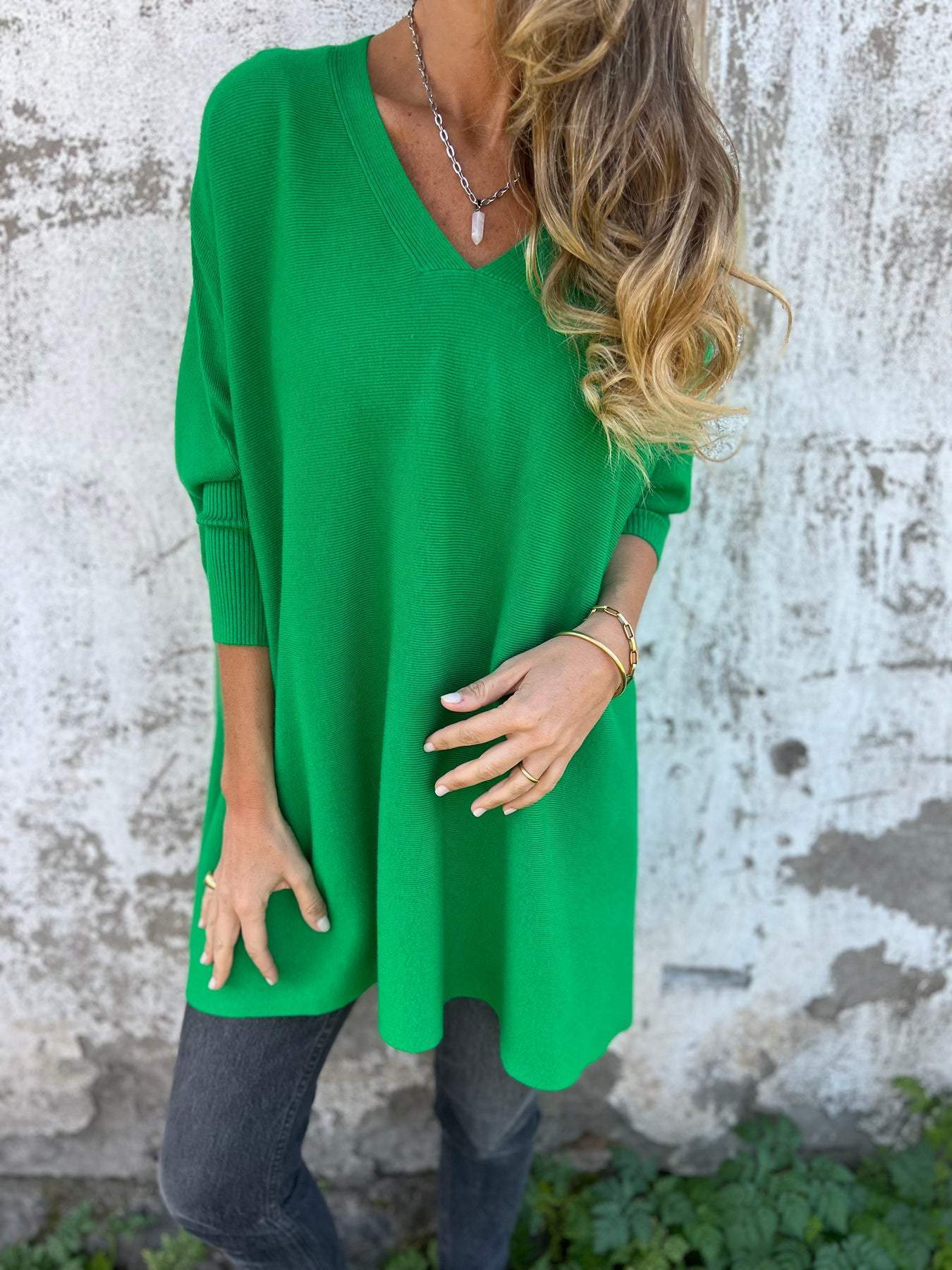 Willa London™ | Esma Cashmere Elegance Sweater
