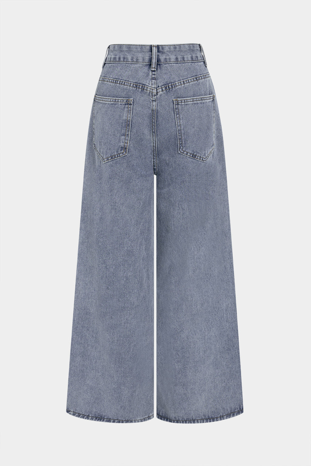 Willa London™ | Lace & Denim Elegance Jeans