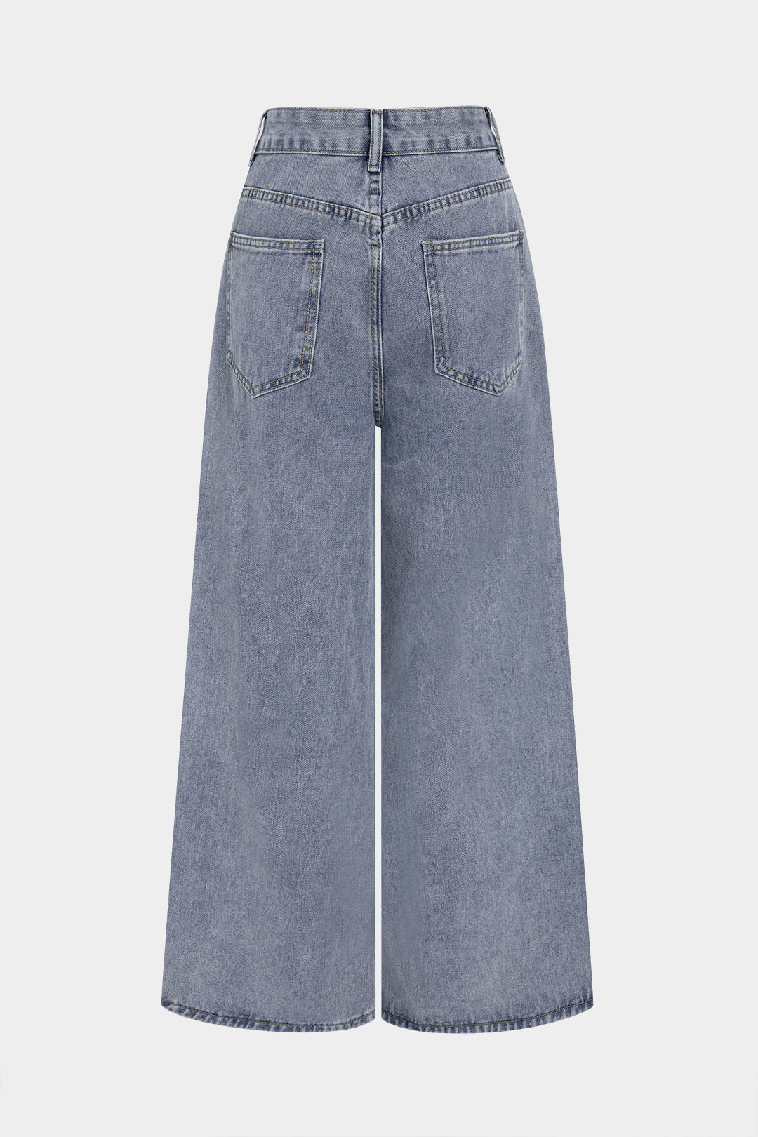 Willa London™ | Lace & Denim Elegance Jeans