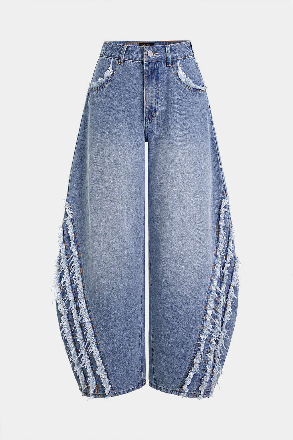 Willa London™ | Effortless Elegance Wide Leg Jeans