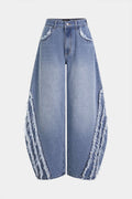 Willa London™ | Effortless Elegance Wide Leg Jeans