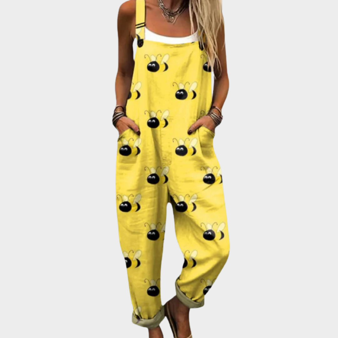 Willa London™ | Effortless Elegance Overalls