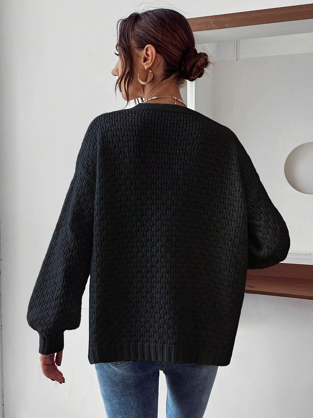 Willa London™ | Floral Elegance Cardigan