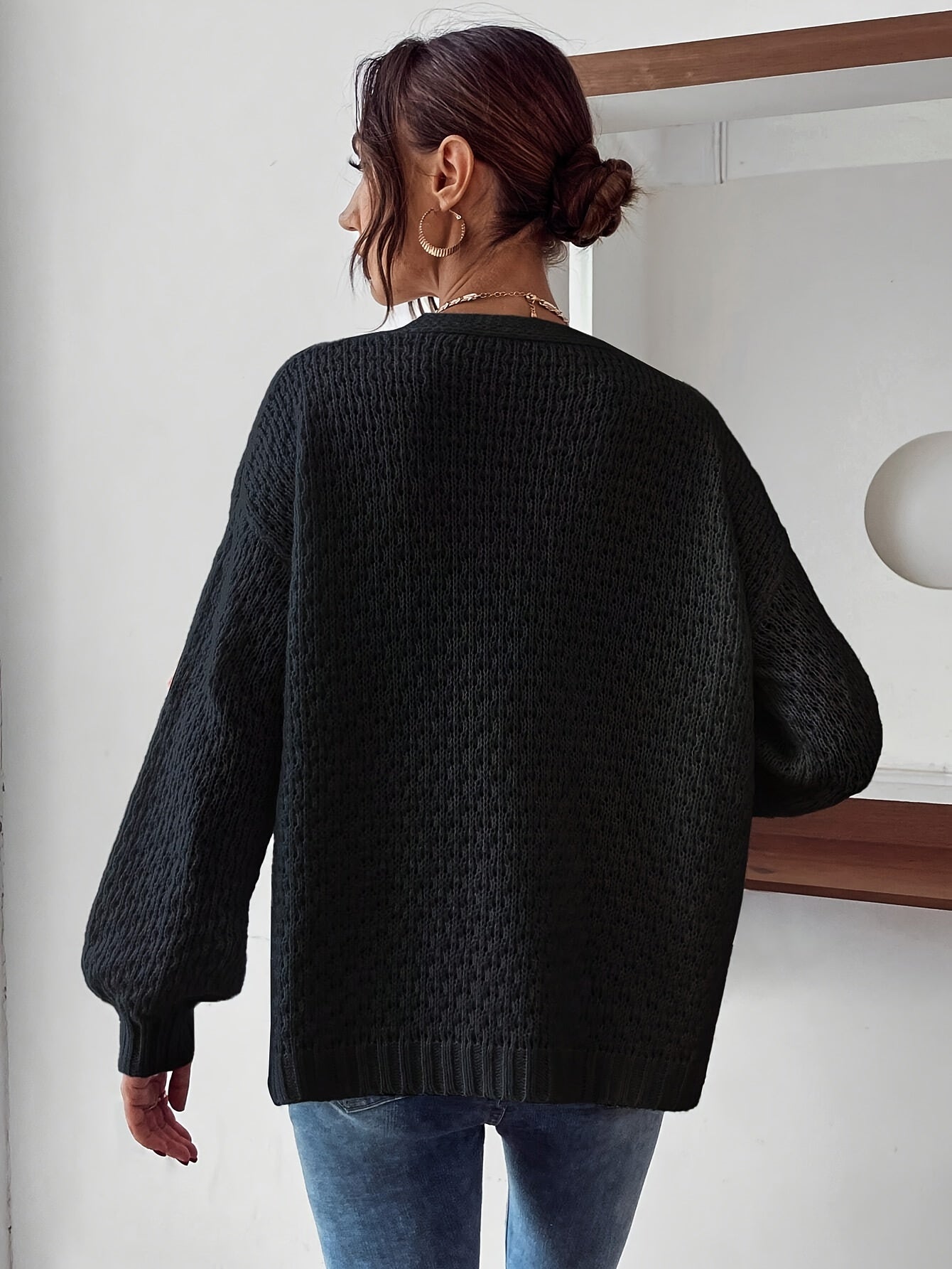 Willa London™ | Floral Elegance Cardigan