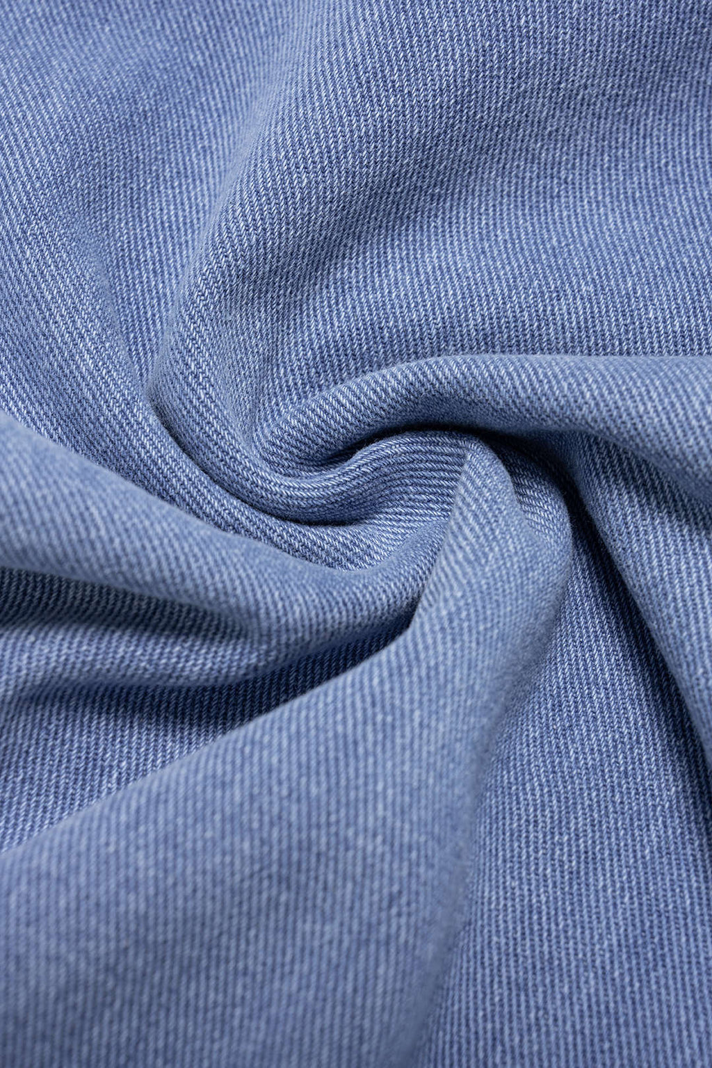 Willa London™ | Bow Tie-Up Denim Trousers