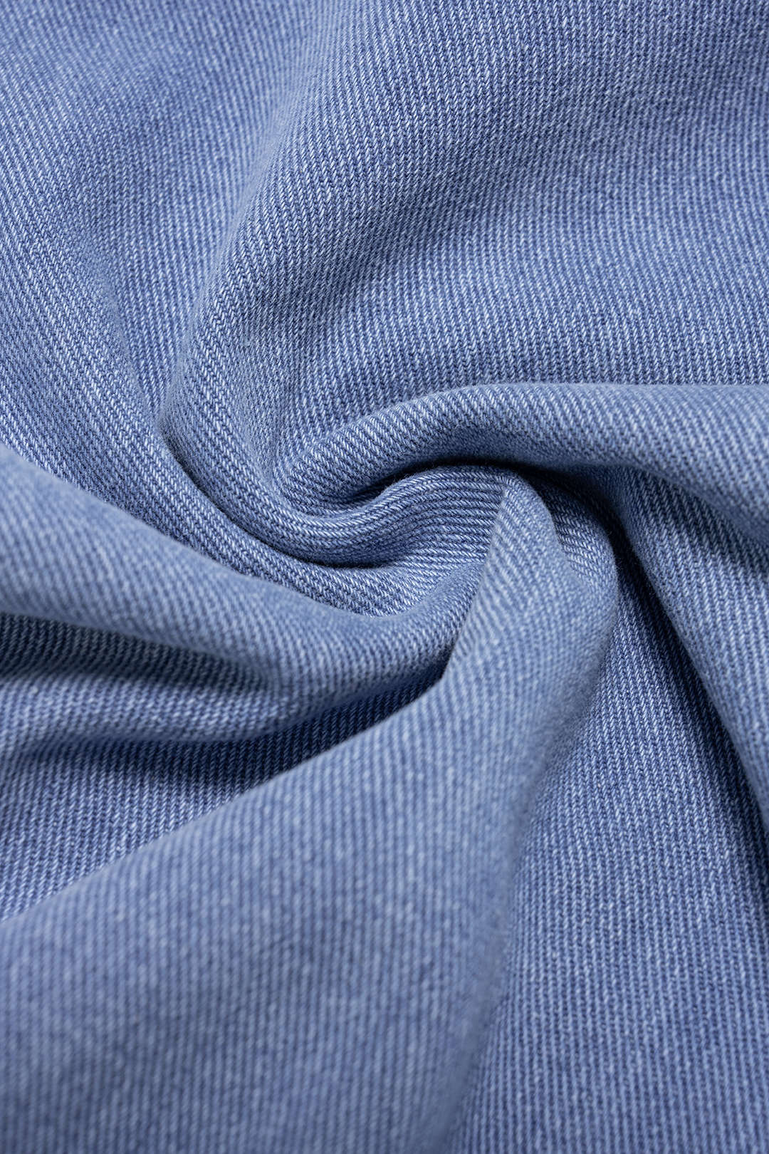 Willa London™ | Bow Tie-Up Denim Trousers