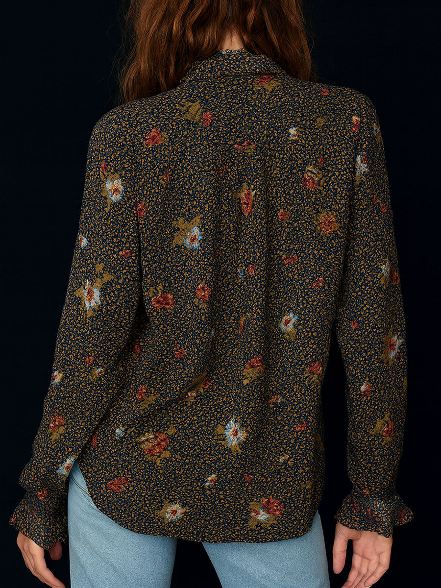 Willa London™ | Vintage Blossom Blouse