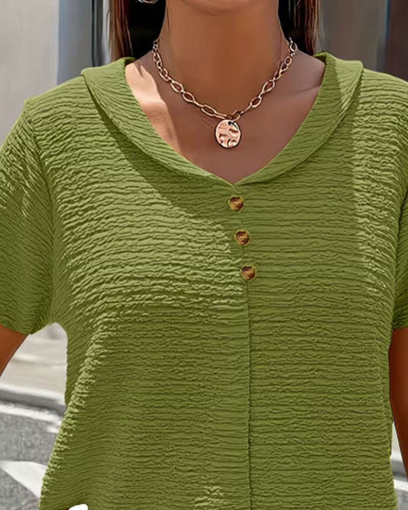 Willa London™ | Serene Elegance T-Shirt