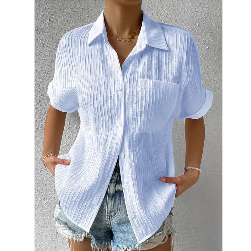 Willa London™ | Effortless Elegance Blouse