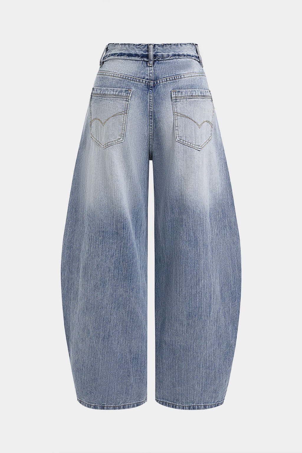 Willa London™ | Effortless Elegance Wide Leg Jeans