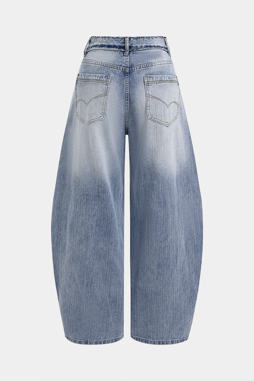 Willa London™ | Effortless Elegance Wide Leg Jeans