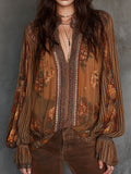 Willa London™ | Enchanted Floral Blouse