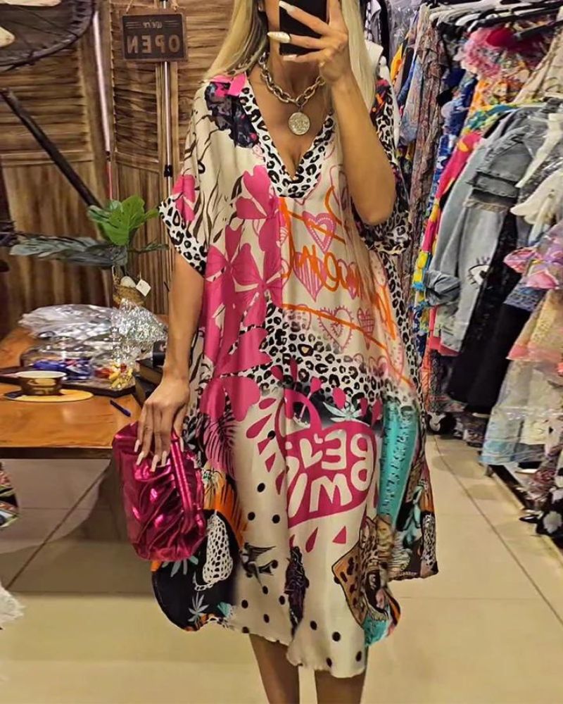 Willa London™ | Wild Elegance Dress