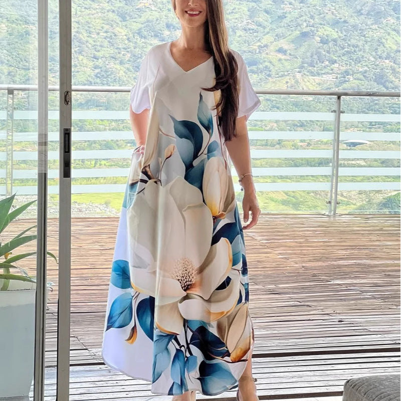 Willa London™ | Serene Summer Dress