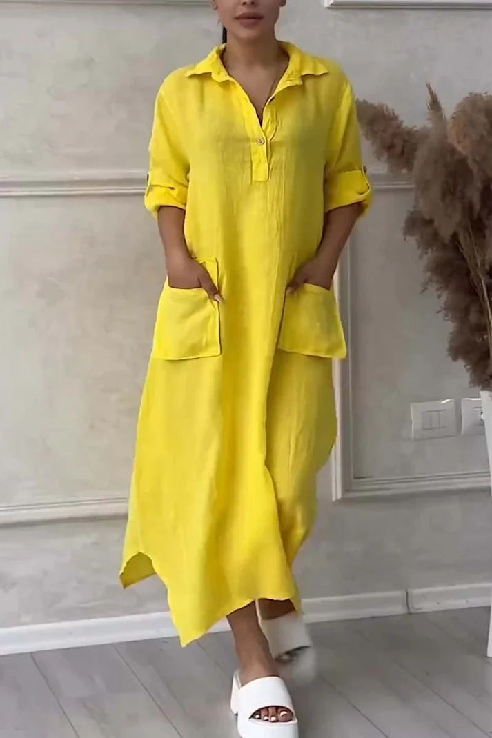 Willa London™ | Leontine Luxe Maxi Dress
