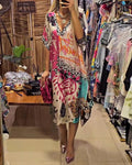 Willa London™ | Wild Elegance Dress