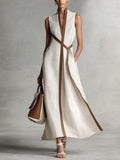 Willa London™ | Serene Elegance Maxi Dress