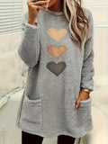 Willa London™ | Heartfelt Comfort Sweatshirt