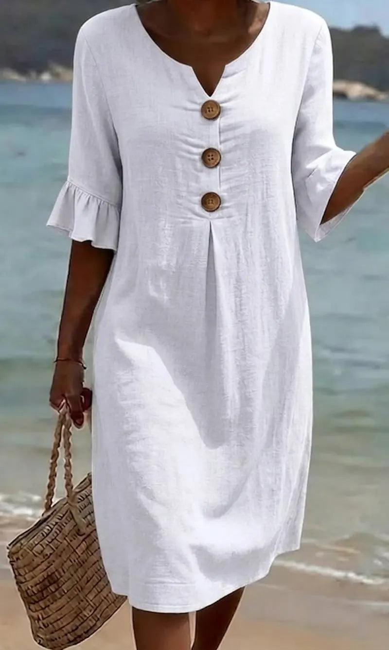 Willa London™ | Serene Summer Dress