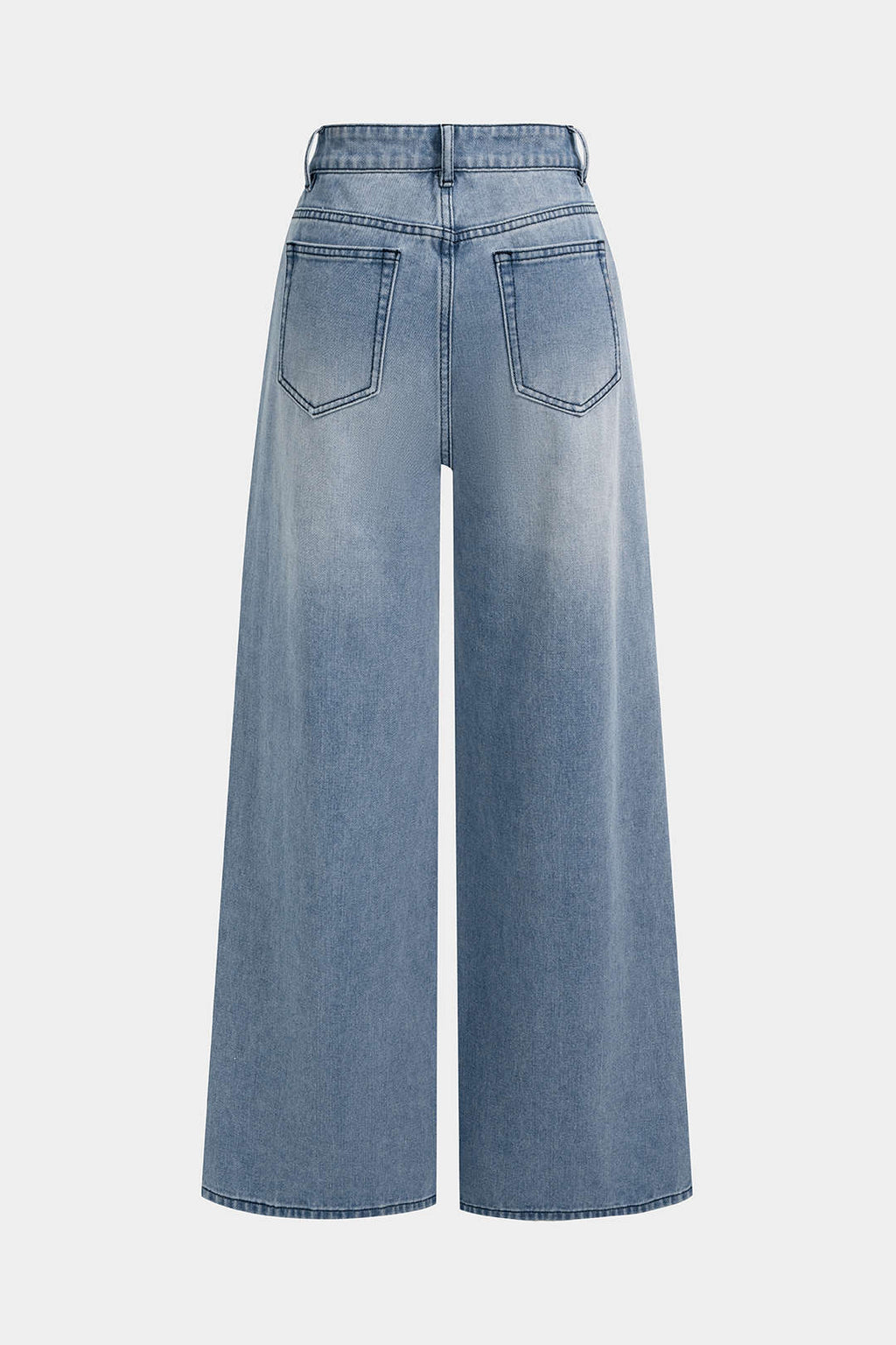 Willa London™ | Heritage Lace Pocket Jeans