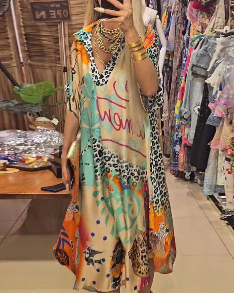 Willa London™ | Wild Elegance Dress