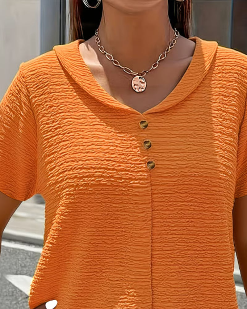 Willa London™ | Serene Elegance T-Shirt