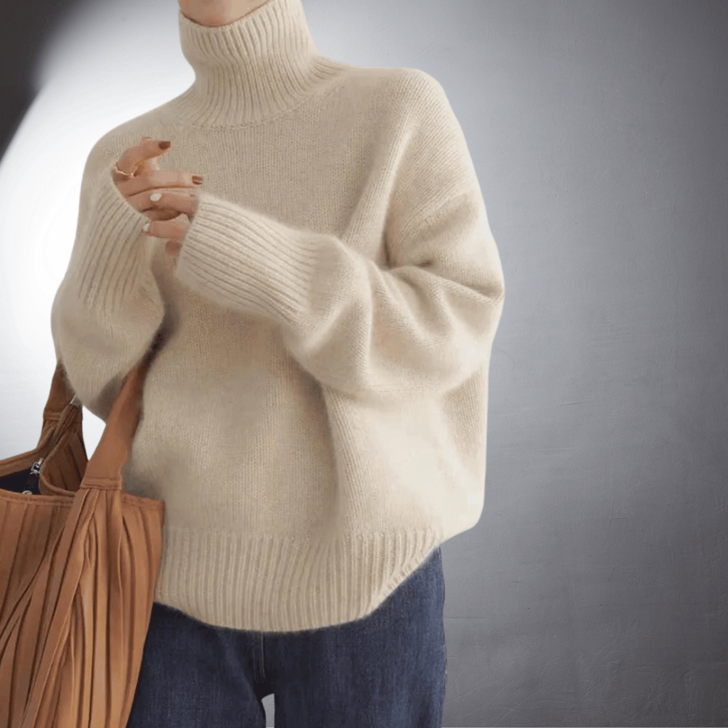 Willa London™ | Isabella Cashmere Elegance Sweater