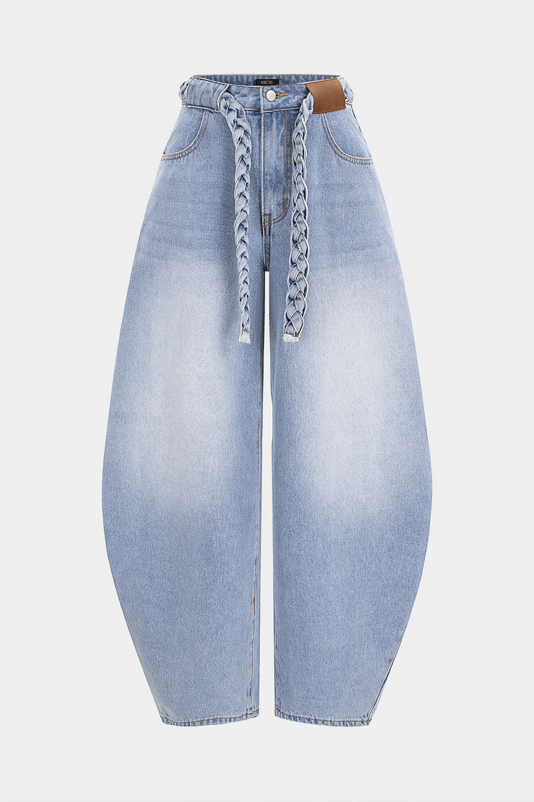 Willa London™ | Tailored Denim Elegance