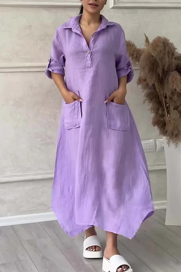 Willa London™ | Leontine Luxe Maxi Dress