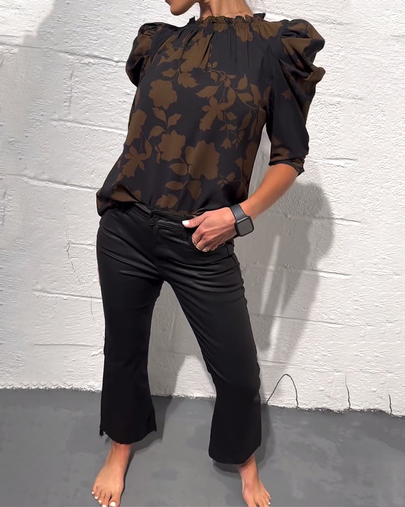 Willa London™ | Belle Époque Blouse