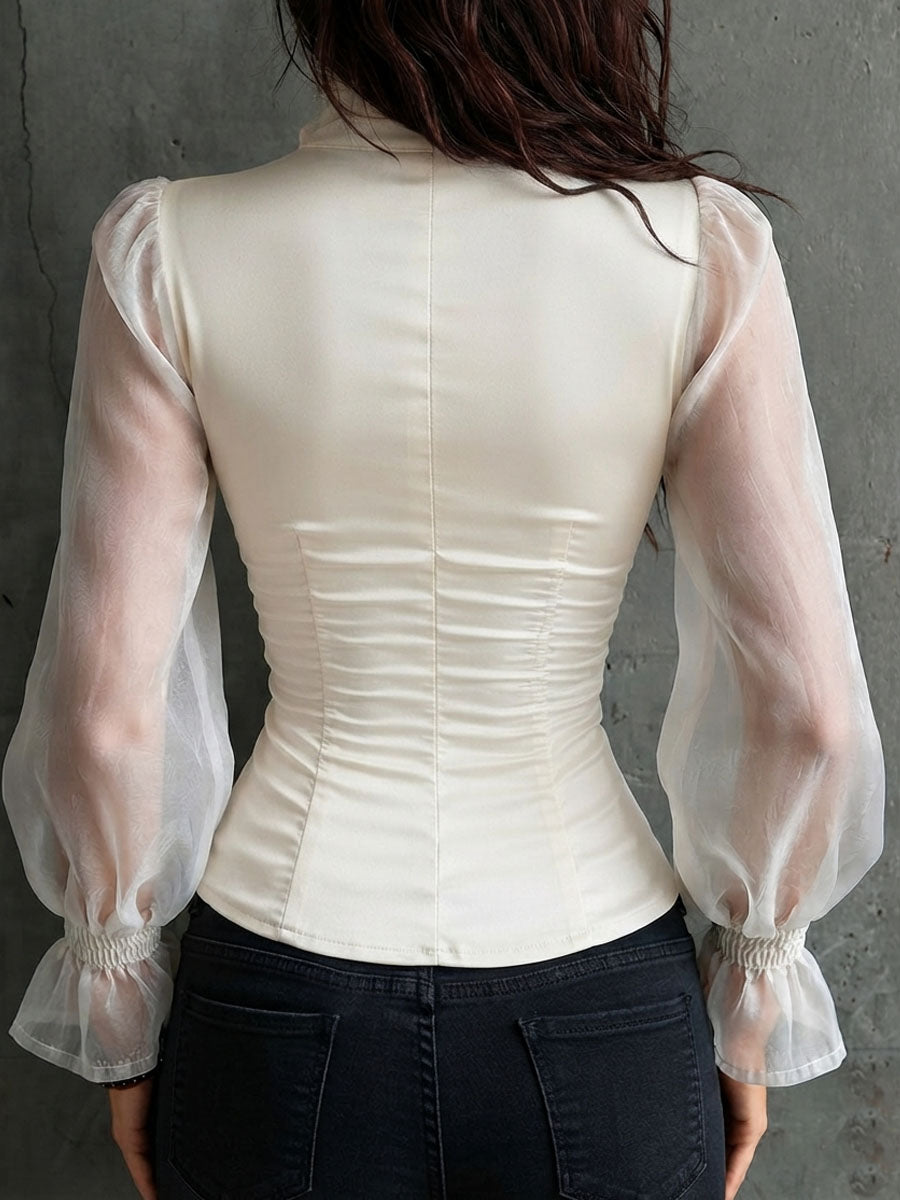 Willa London™ | Ethereal Corset Blouse