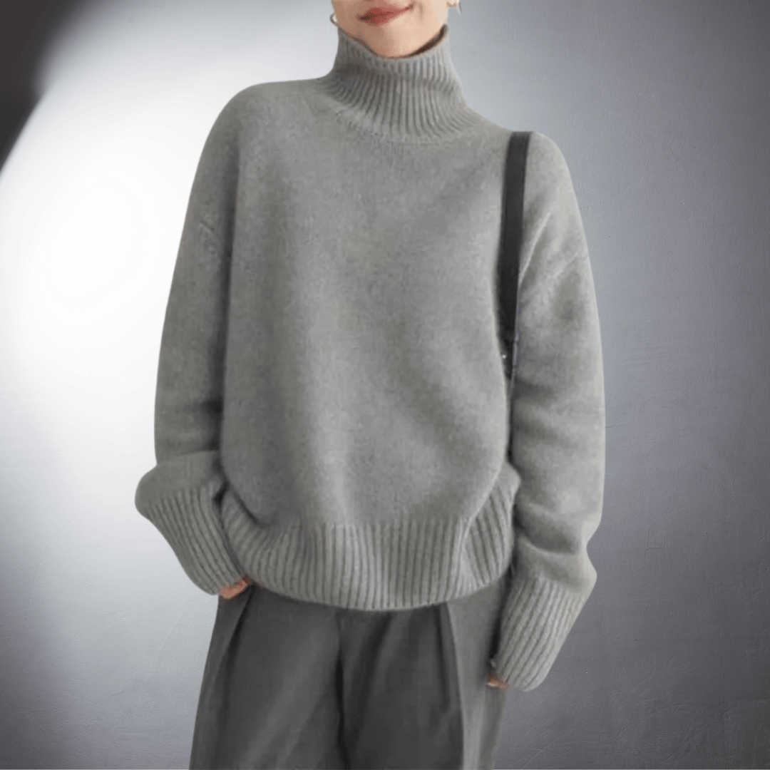 Willa London™ | Isabella Cashmere Elegance Sweater