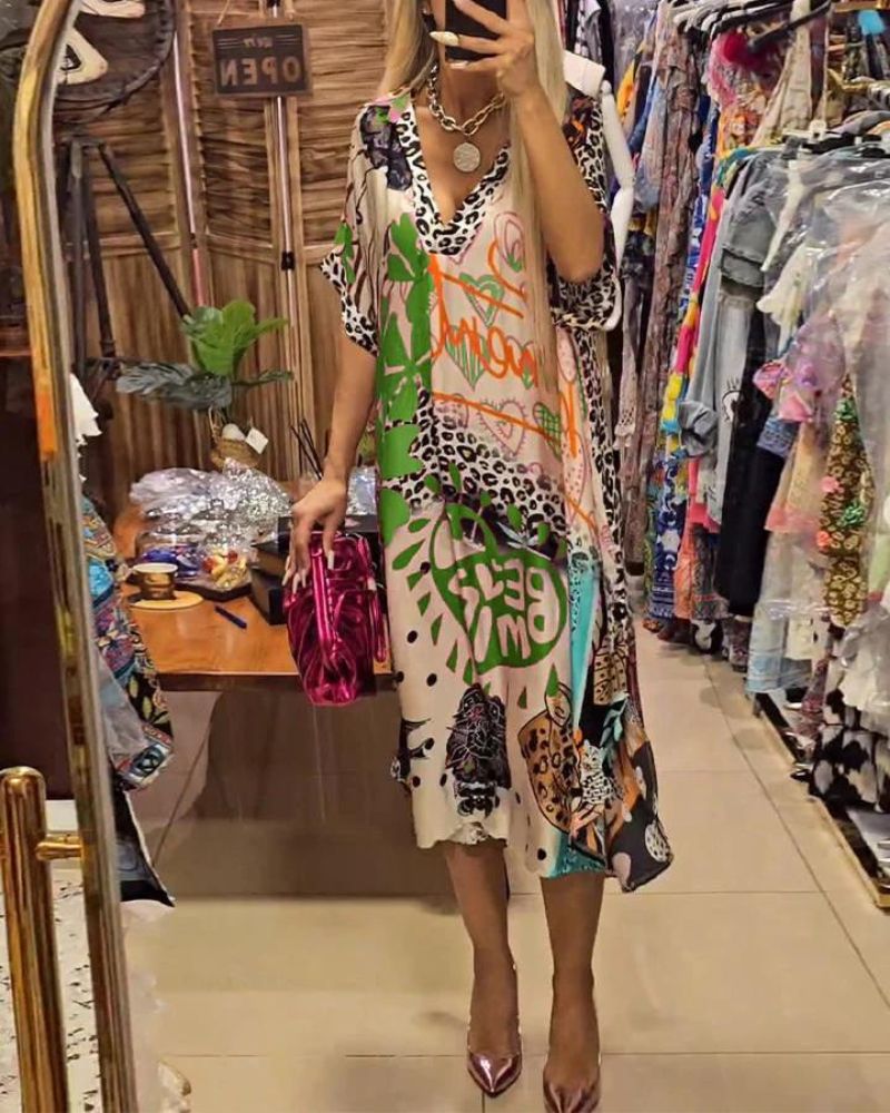Willa London™ | Wild Elegance Dress