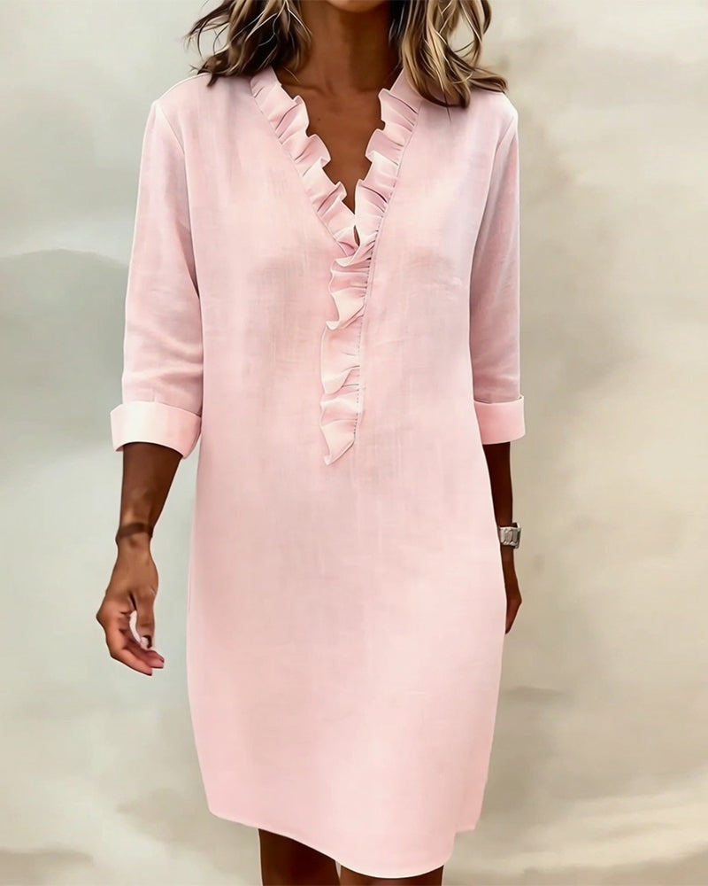 Willa London™ | Serene Flow Dress