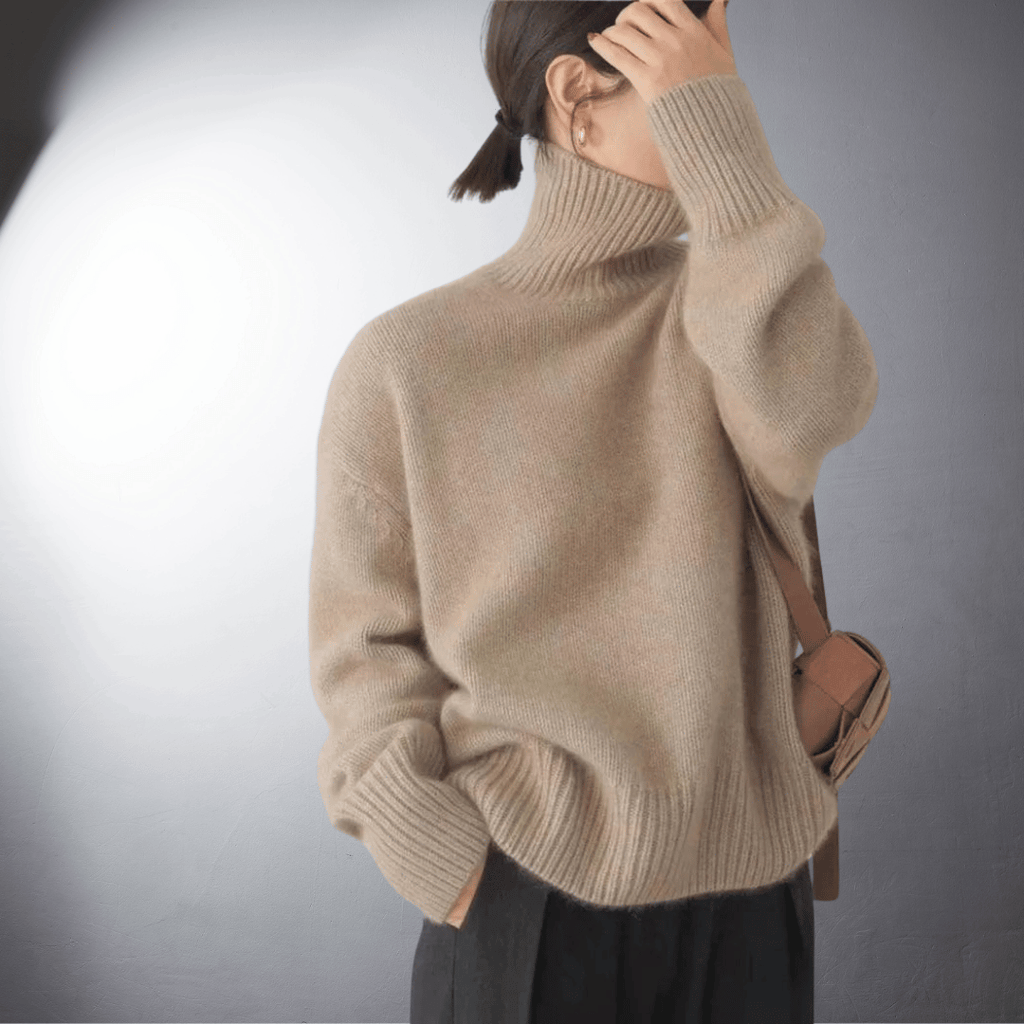 Willa London™ | Isabella Cashmere Elegance Sweater