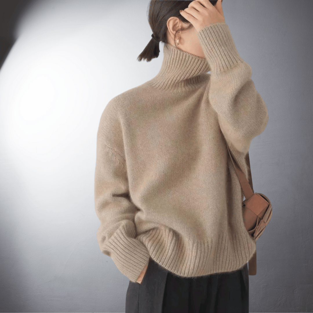 Willa London™ | Isabella Cashmere Elegance Sweater