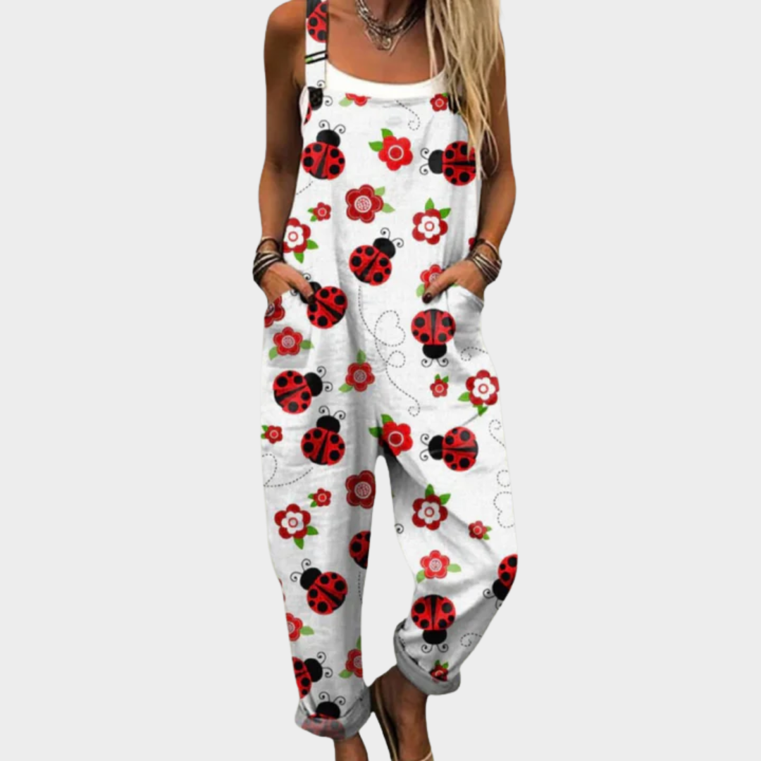 Willa London™ | Effortless Elegance Overalls