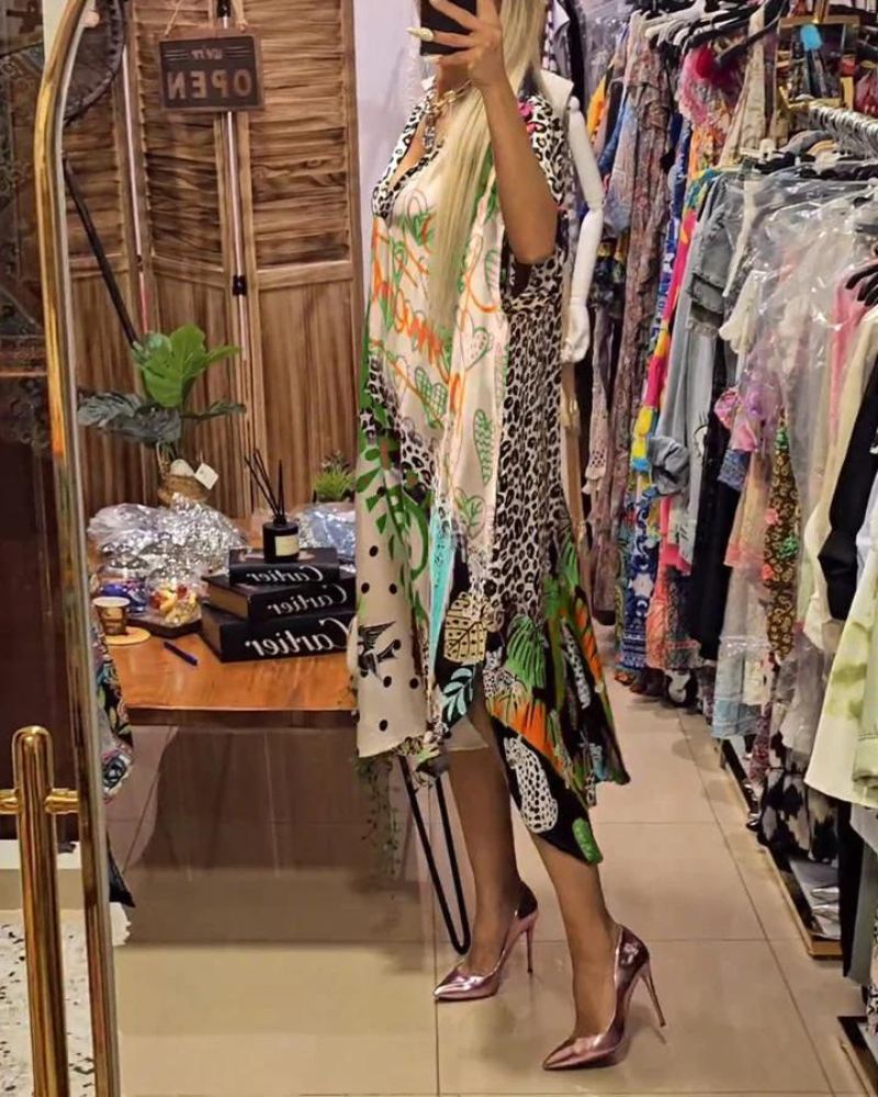 Willa London™ | Wild Elegance Dress
