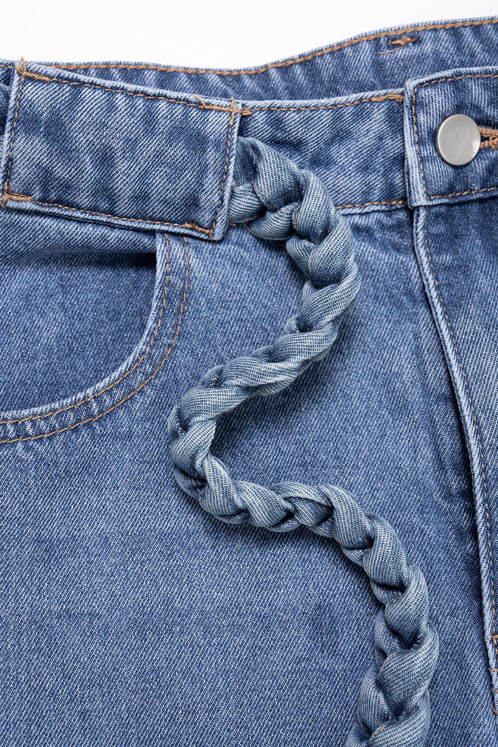 Willa London™ | Tailored Denim Elegance