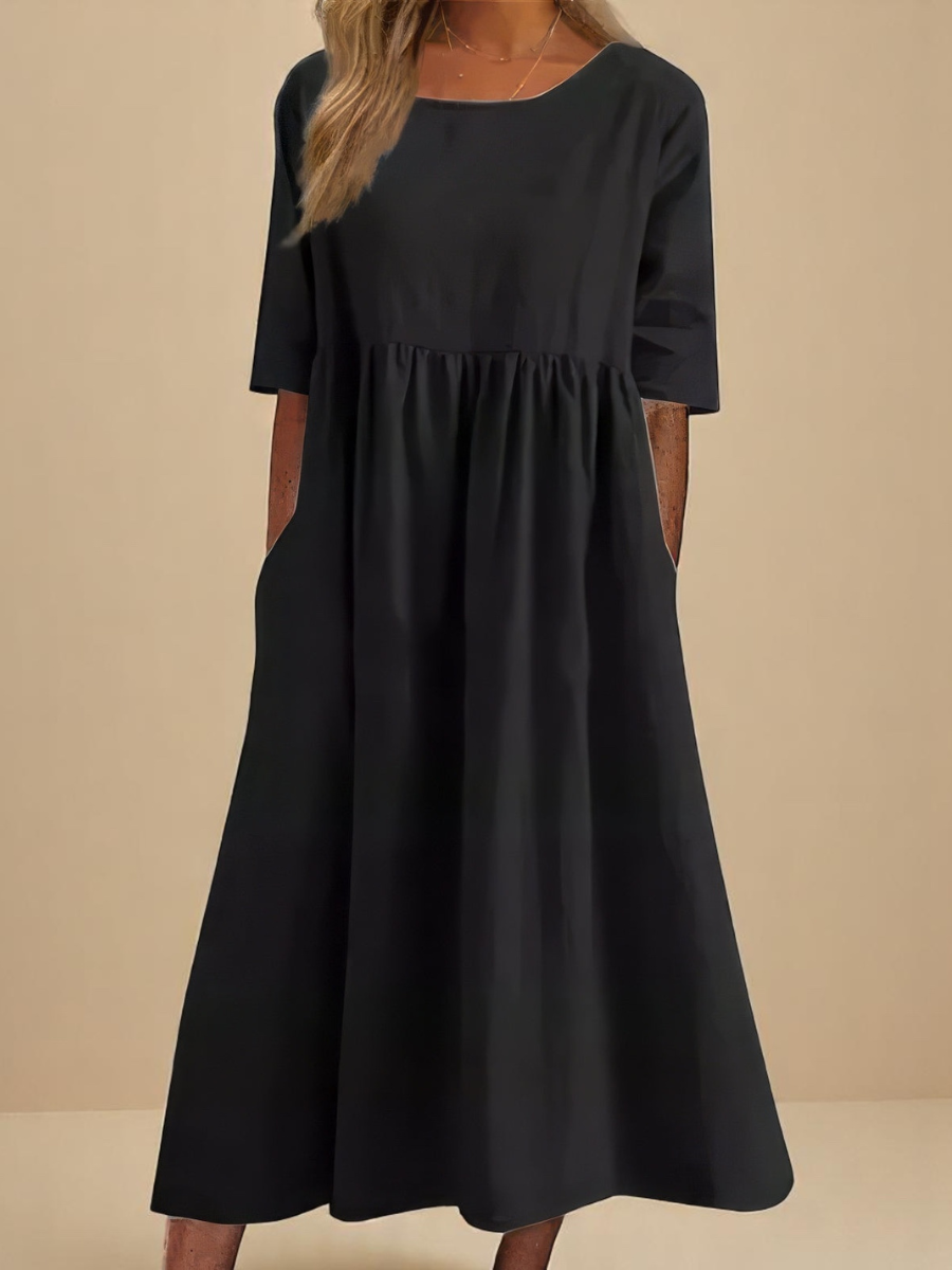 Willa London™ | Serene Cotton Dress