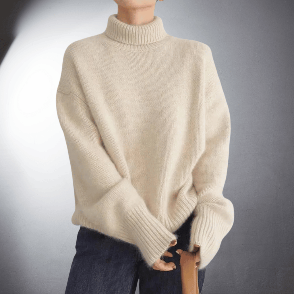 Willa London™ | Isabella Cashmere Elegance Sweater