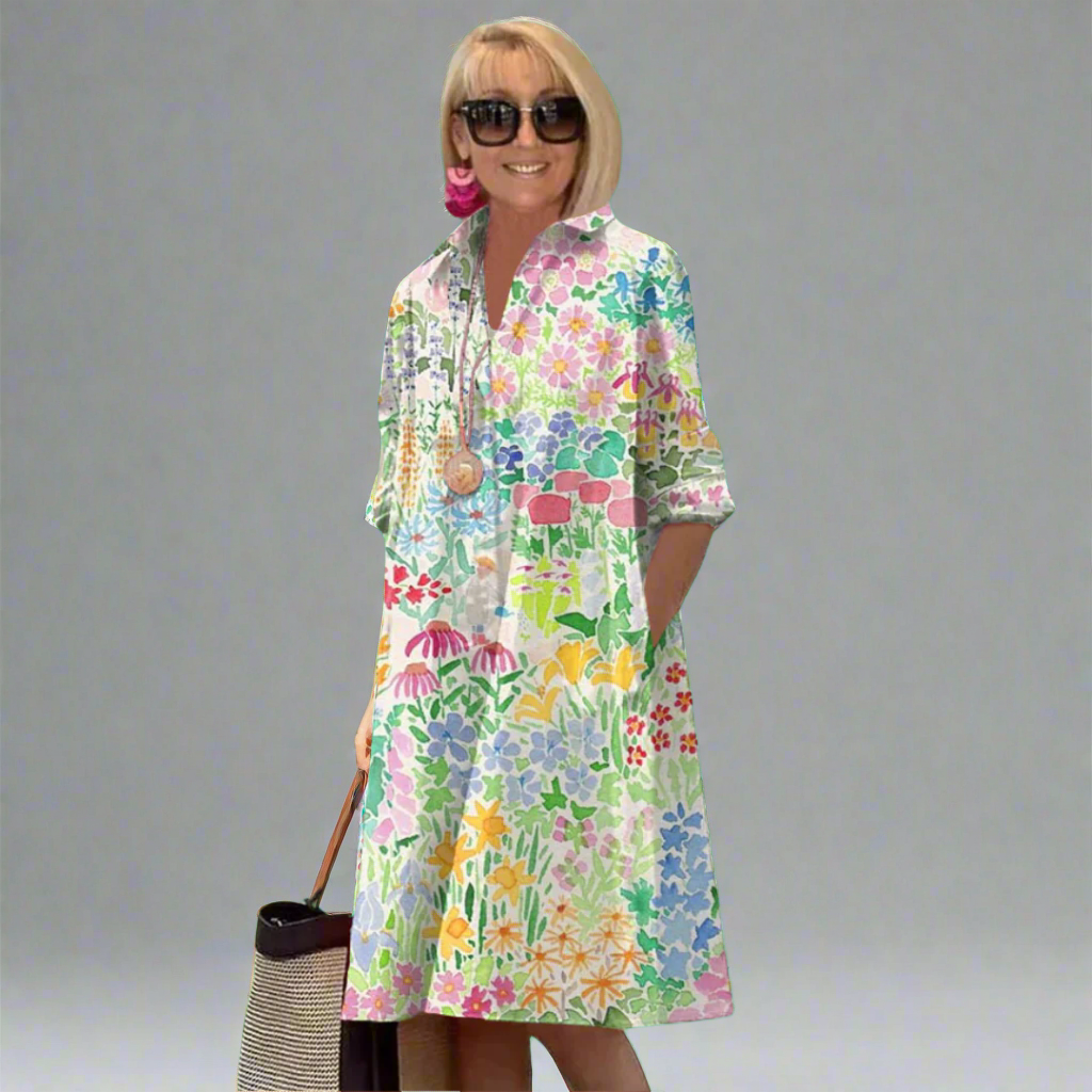 Willa London™ | Summer Elegance Dress