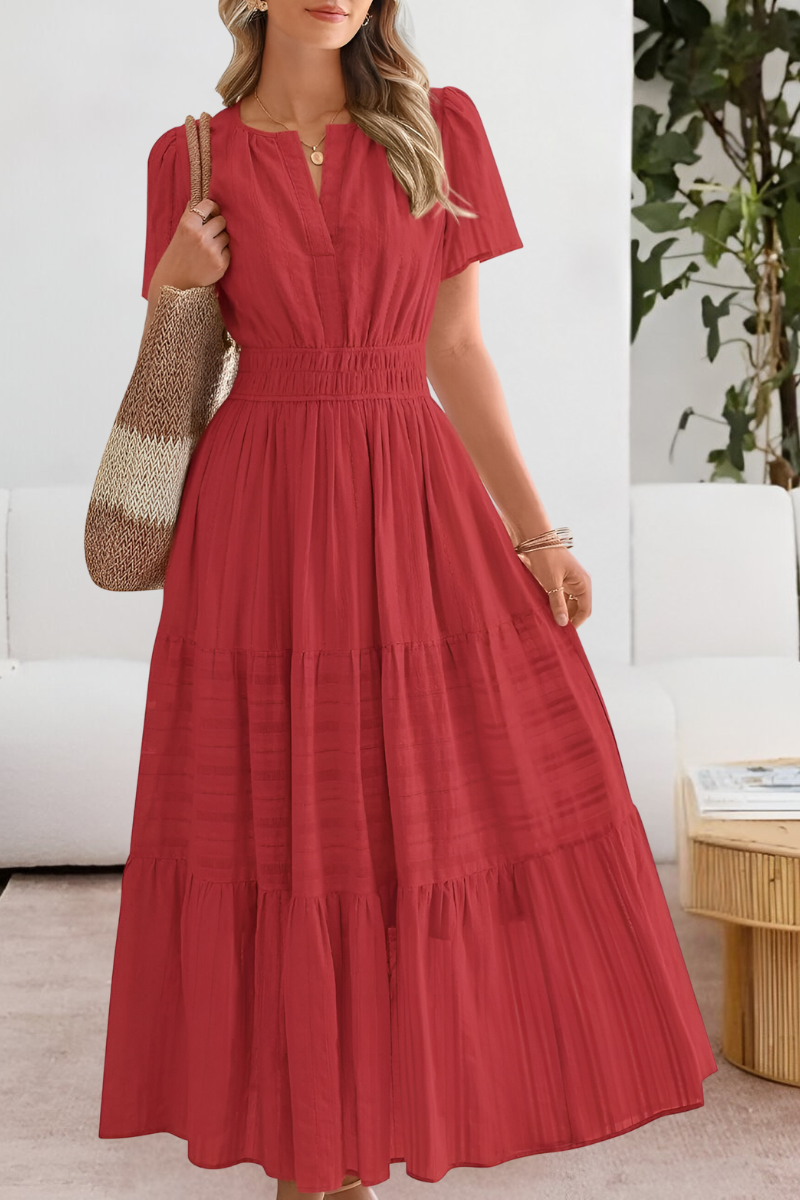 Willa London™ | Bohemian Breeze Summer Dress