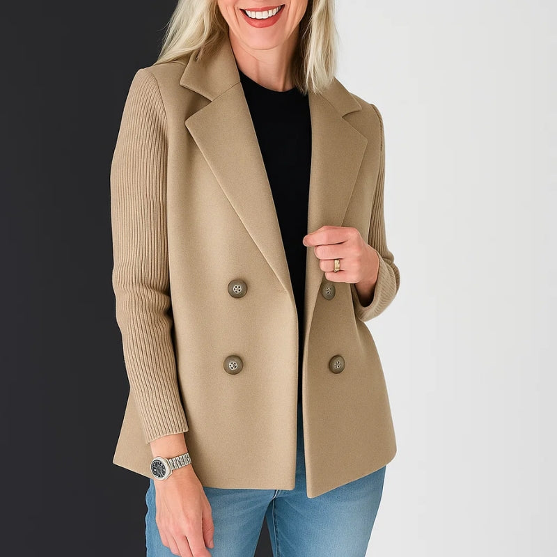 Willa London™ | Luxe Comfort Blazer