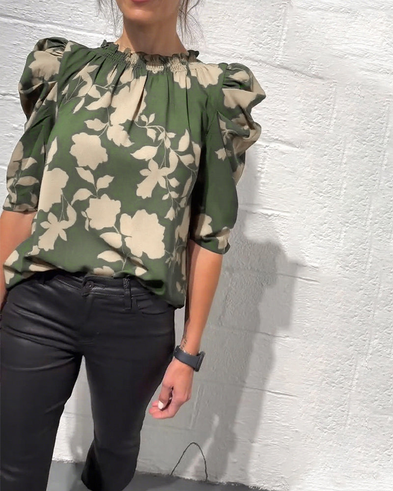 Willa London™ | Belle Époque Blouse