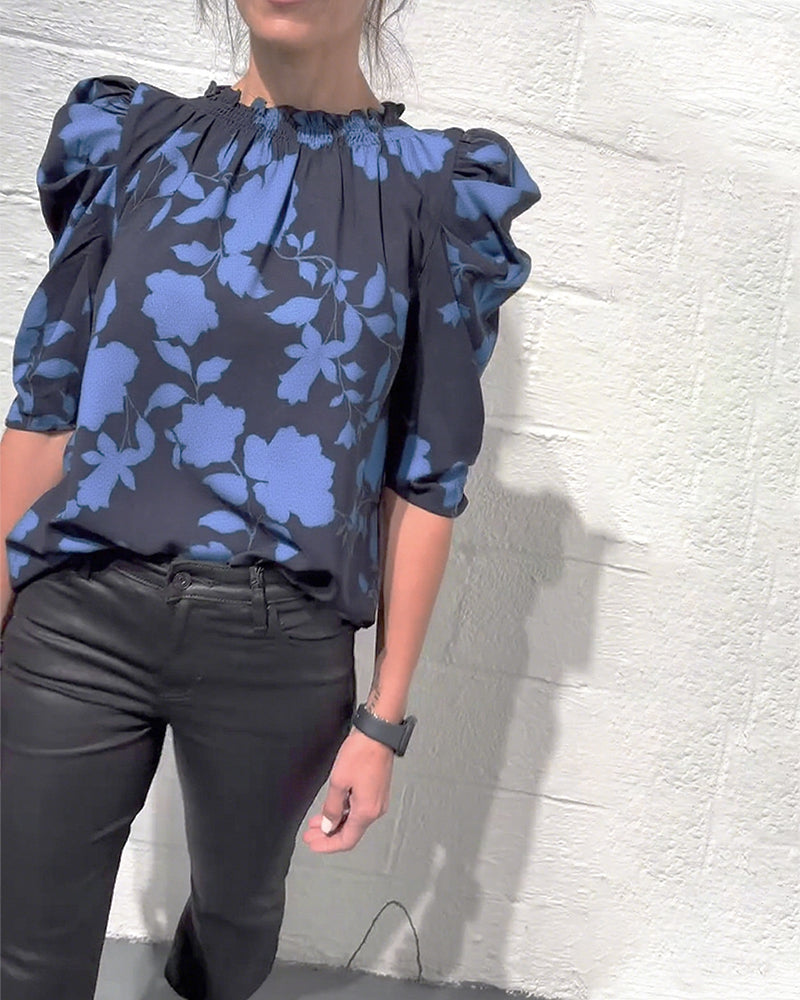 Willa London™ | Belle Époque Blouse